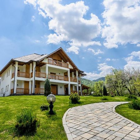Pensiunea Coronita Вишово-Вижнє Екстер'єр фото