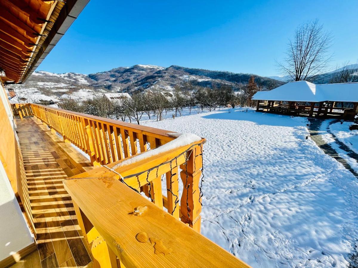 Pensiunea Coronita Вишово-Вижнє Номер фото